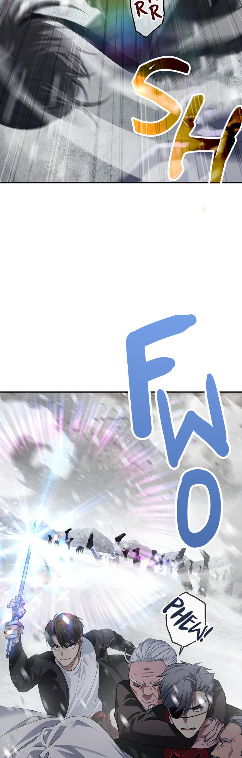 SSS-Class Suicide Hunter, Chapter 55 image 35